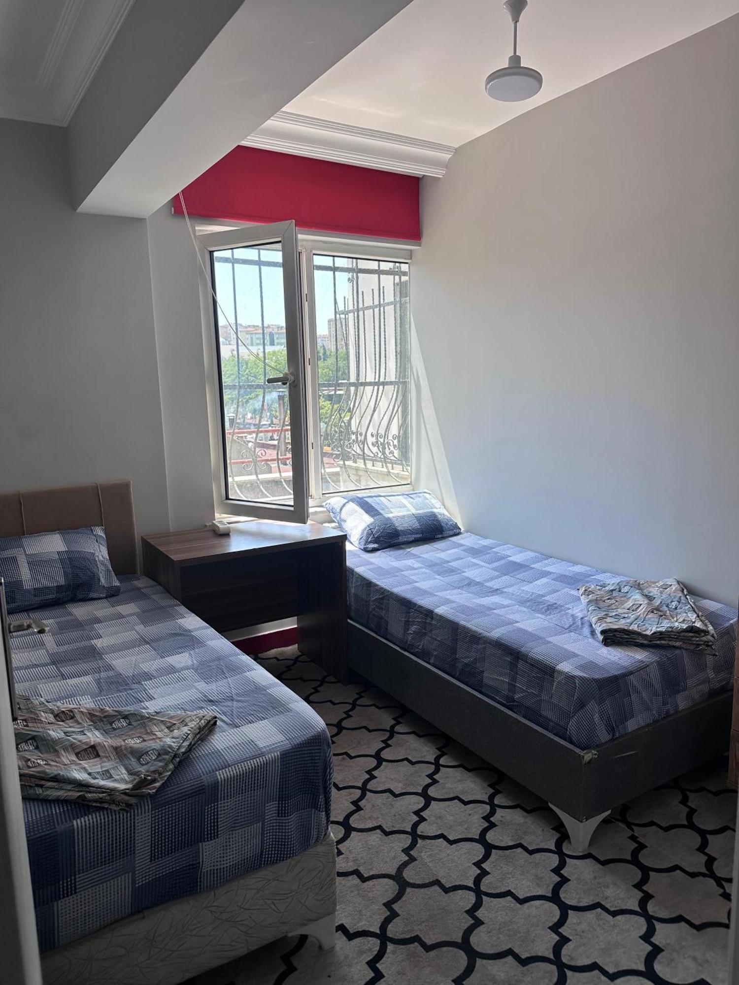 Hotel Transit Istanbulská provincie Pokoj fotografie