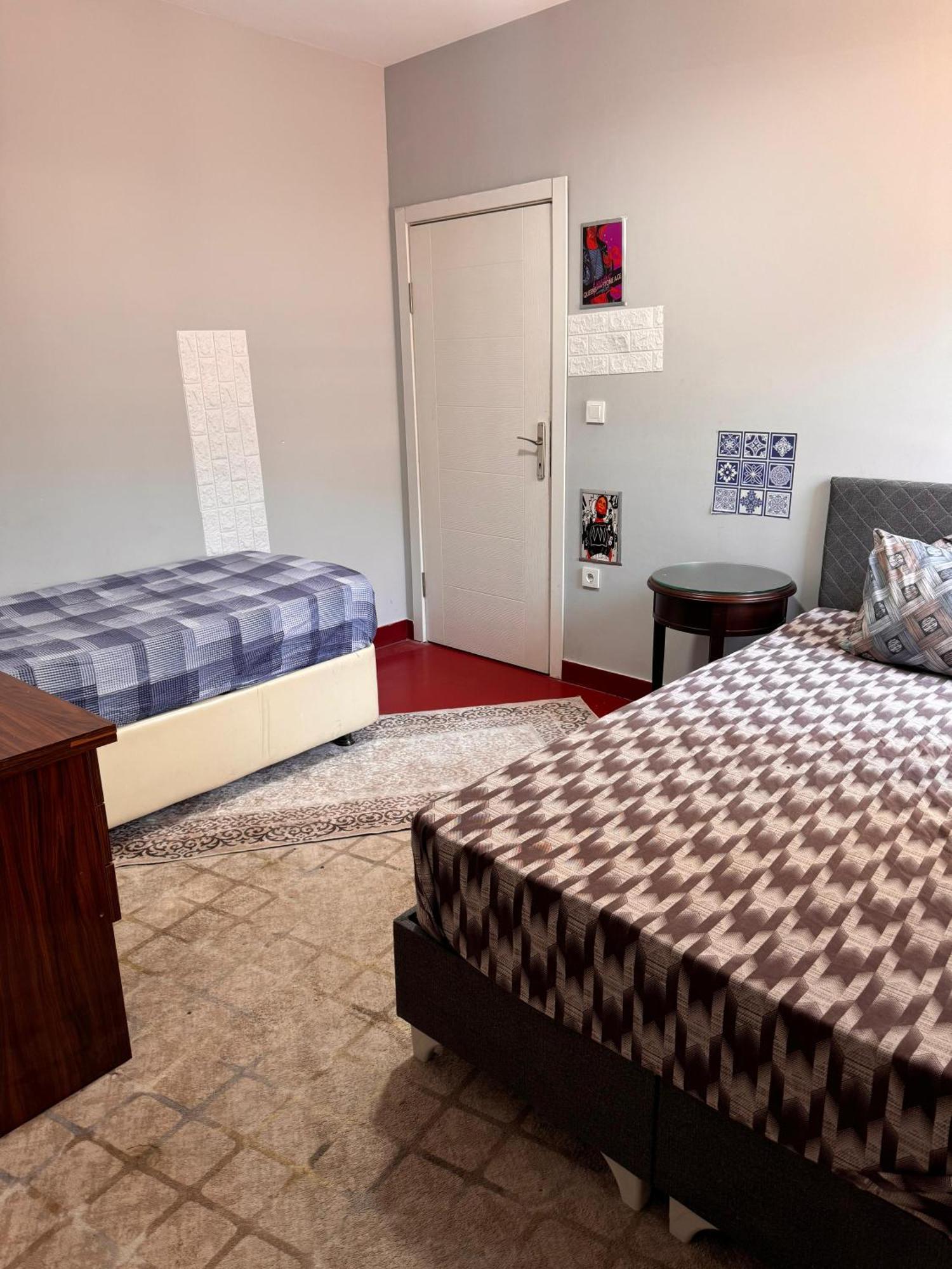 Hotel Transit Istanbulská provincie Pokoj fotografie