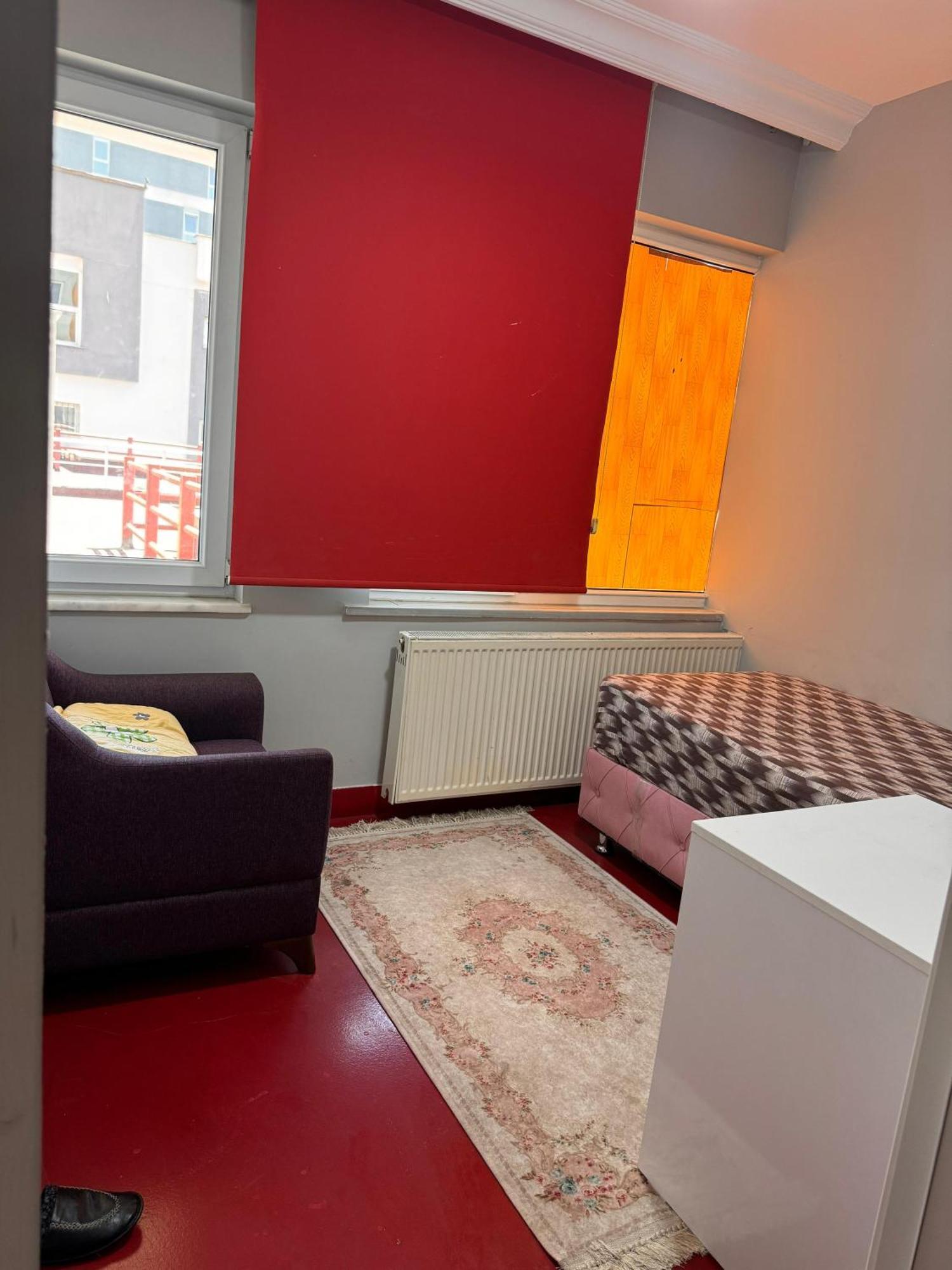 Hotel Transit Istanbulská provincie Pokoj fotografie