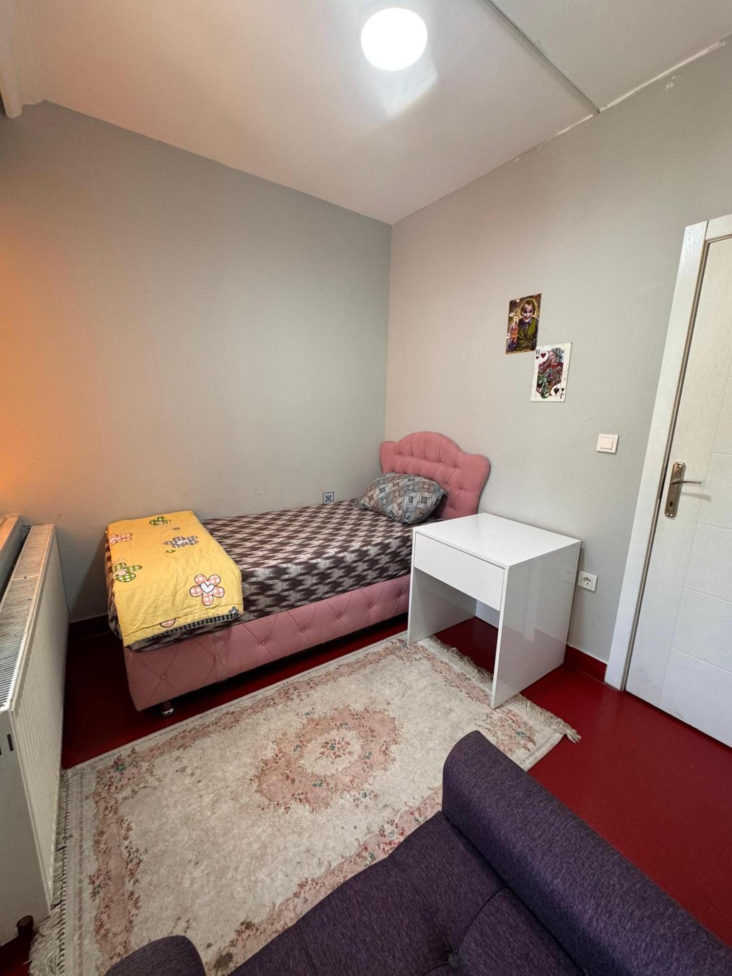 Hotel Transit Istanbulská provincie Pokoj fotografie