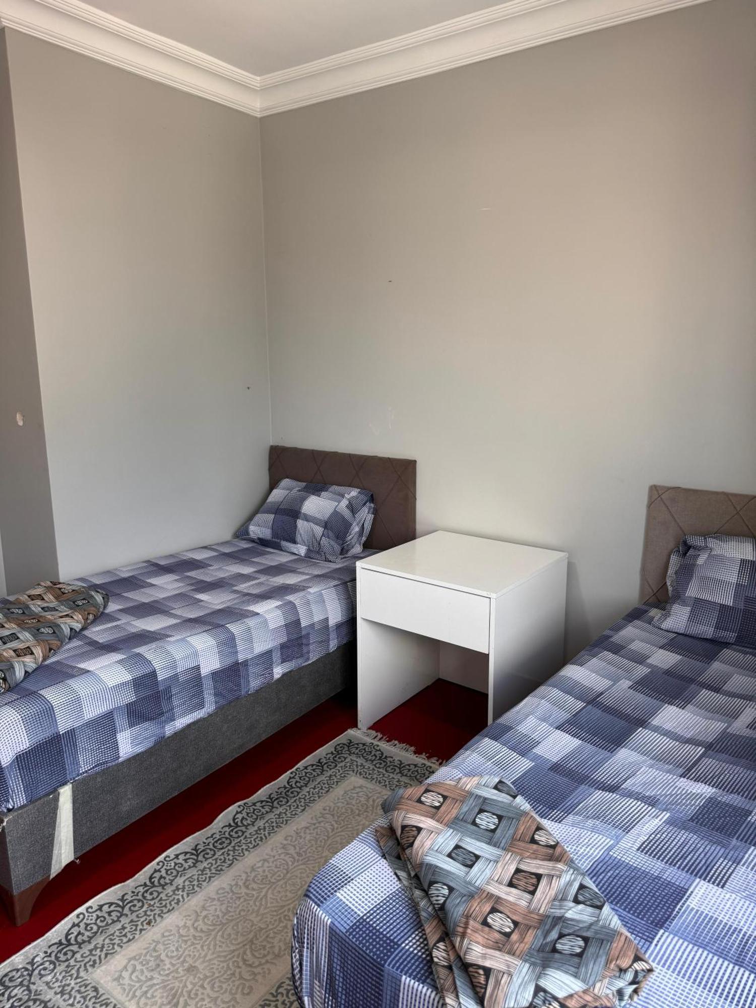 Hotel Transit Istanbulská provincie Exteriér fotografie