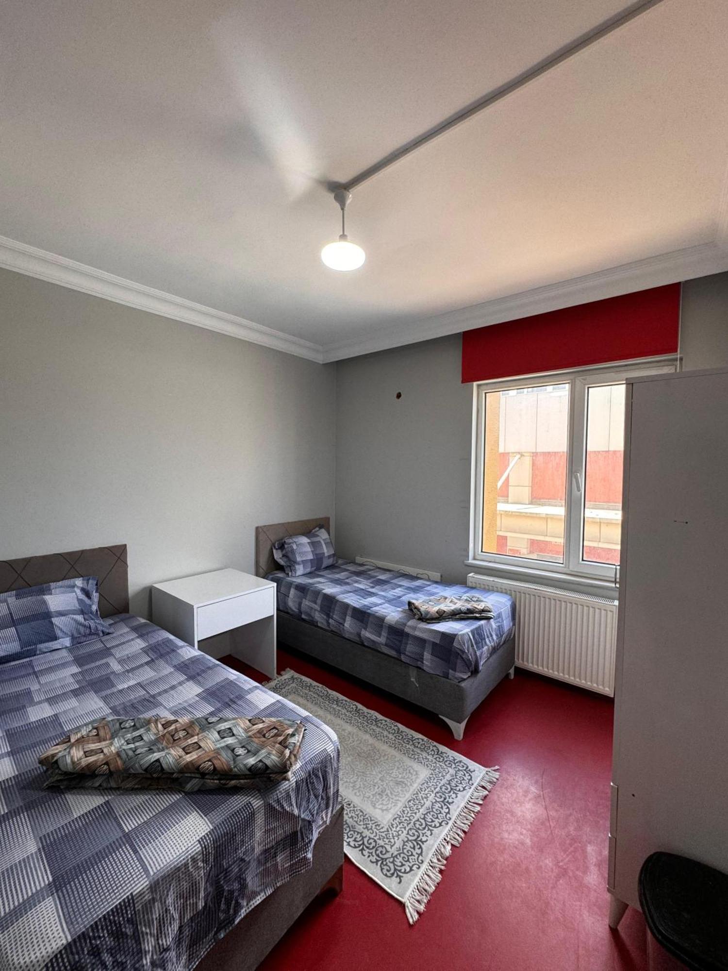 Hotel Transit Istanbulská provincie Exteriér fotografie