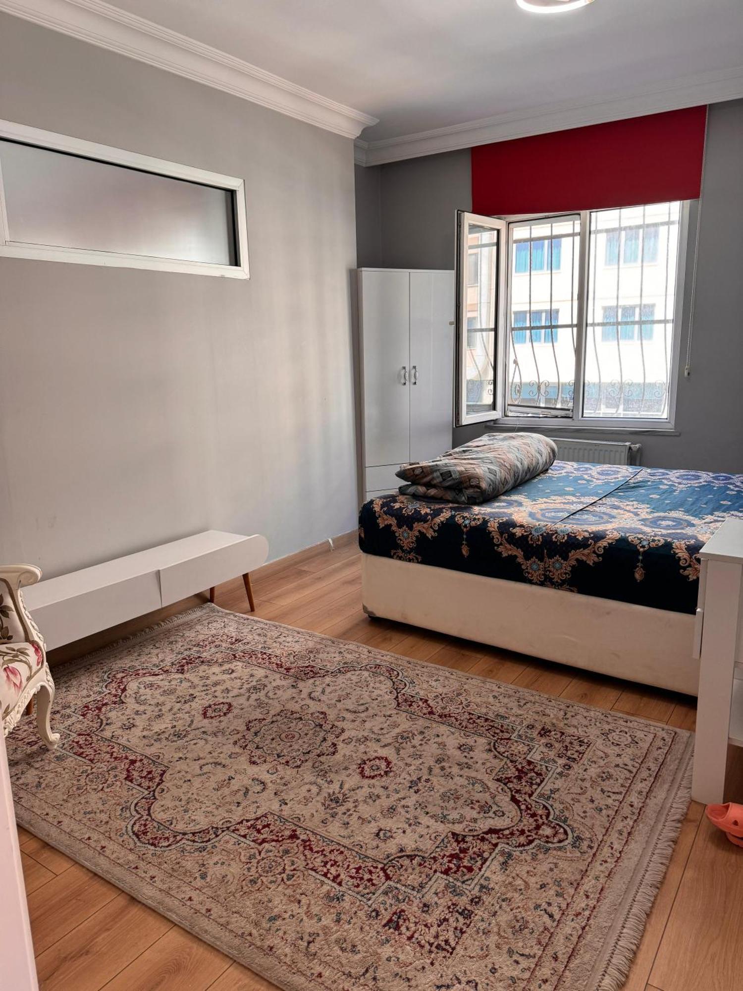 Hotel Transit Istanbulská provincie Exteriér fotografie